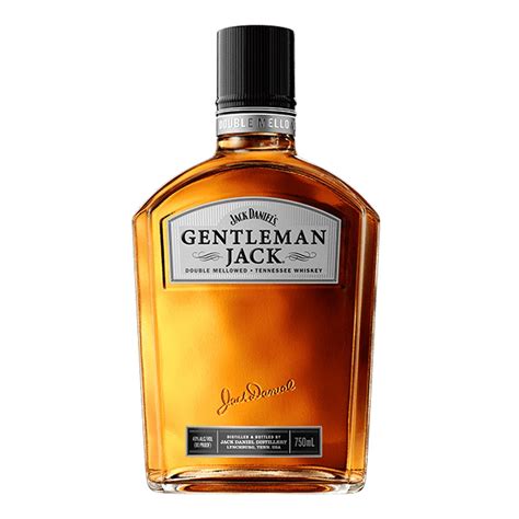 jack daniel's gentleman 750ml price.